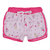 Shorts Feminino Linha Praia Pink Le Bhua Lb13778