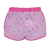 Shorts Feminino Linha Praia Rosa Le Bhua Lb13778 - comprar online