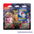 Blister Triplo Pokémon EV4.5 - Destinos de Paldea