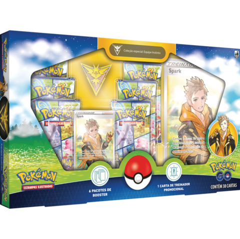 Jogo de Cartas - Pokémon Lata - 25 cartas - Potencial Oculto