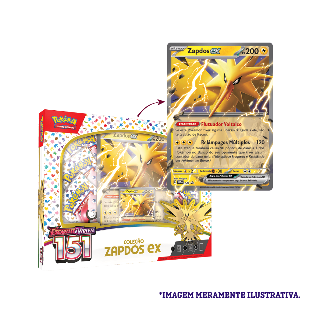 Zapdos ex