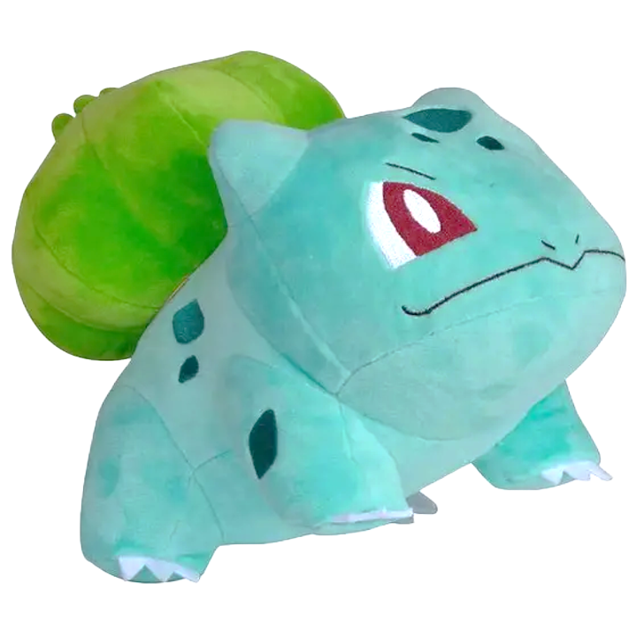 Pelúcia Pokemon Bulbasaur 20cm - Sunny Brinquedos