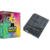 Combo Pasta Álbum tipo Fichário + 10 folhas para Cards Pokémon – Rainbow