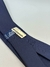 HERMES Gravata Azul marinho - loja online