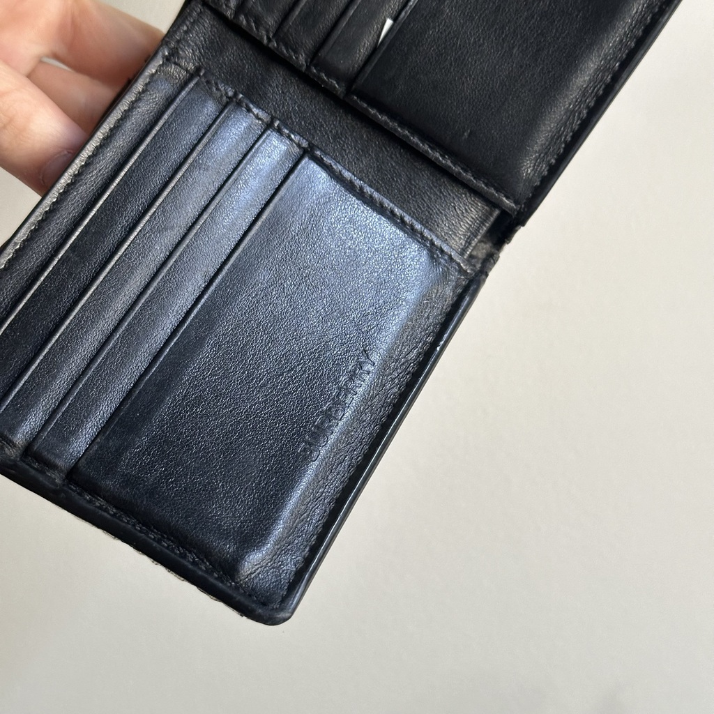 Carteira burberry xadrez sale