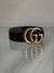 GUCCI Cinto Preto - comprar online