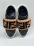 Imagem do FENDI Tenis Preto com Pelúcia