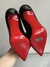 Imagem do LOUBOUTIN Scarpin Preto