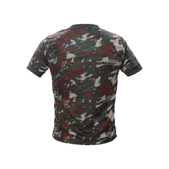 Camiseta Camuflada Dry Fit Alta Solidez - comprar online
