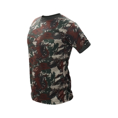 Camiseta Camuflada Dry Fit Alta Solidez na internet