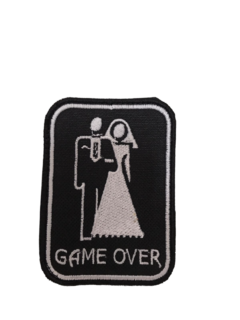PATCH GAME OVER