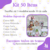 KIT 50 ITENS (ATÉ 5 MODELOS) - comprar online