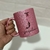 CANECA DE CERÂMICA PERSONALIZADA 325ML GLITTER