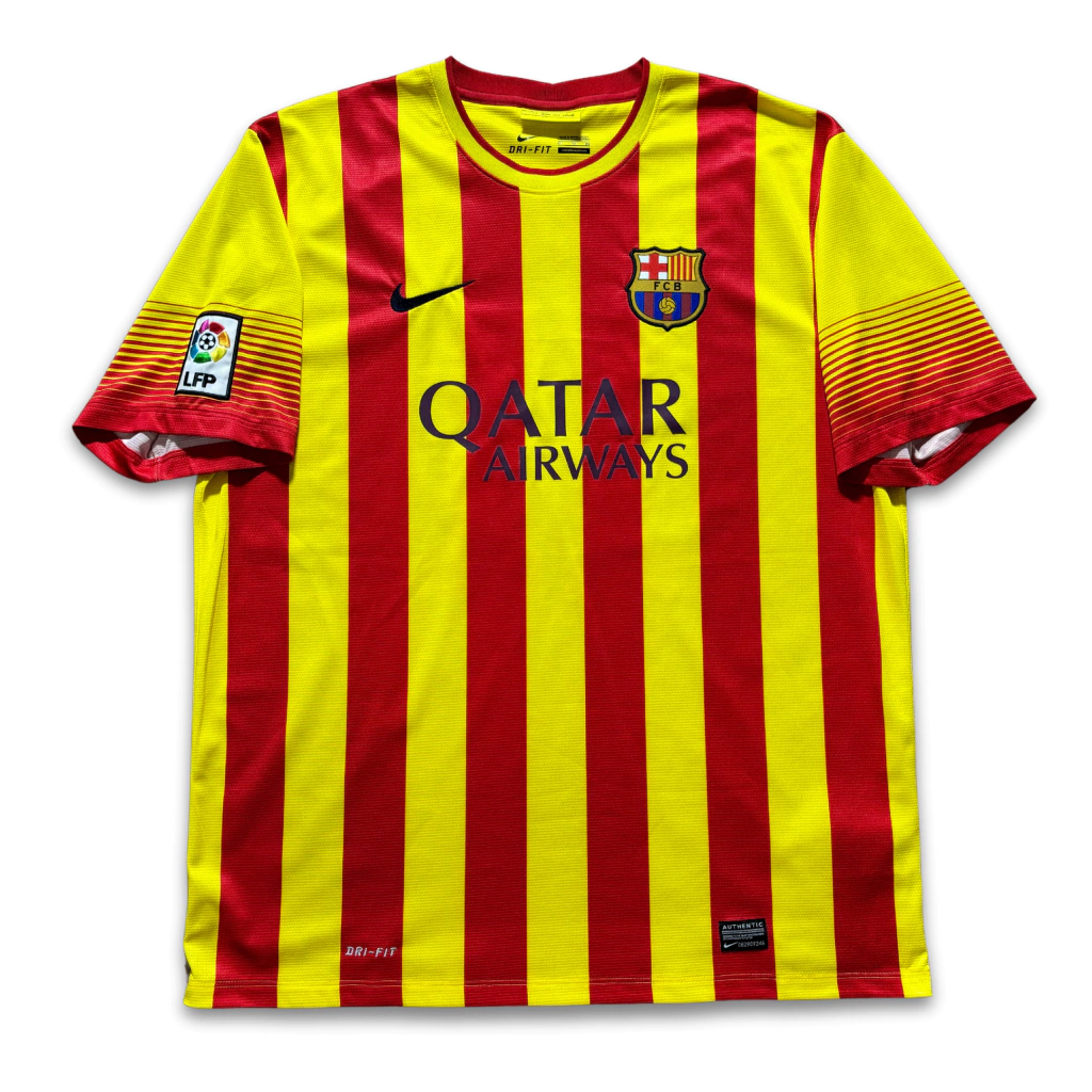 BARCELONA 2013/14 RESERVA (GG) #11 NEYMAR