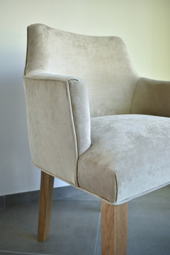 Silla Sillon Cabecera Londres - DEMUEBLES.COM.AR