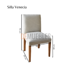 Silla Lateral Venecia - tienda online