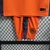 Inter de Milão II Away 23/24 Nike Infantil - Laranja - loja online