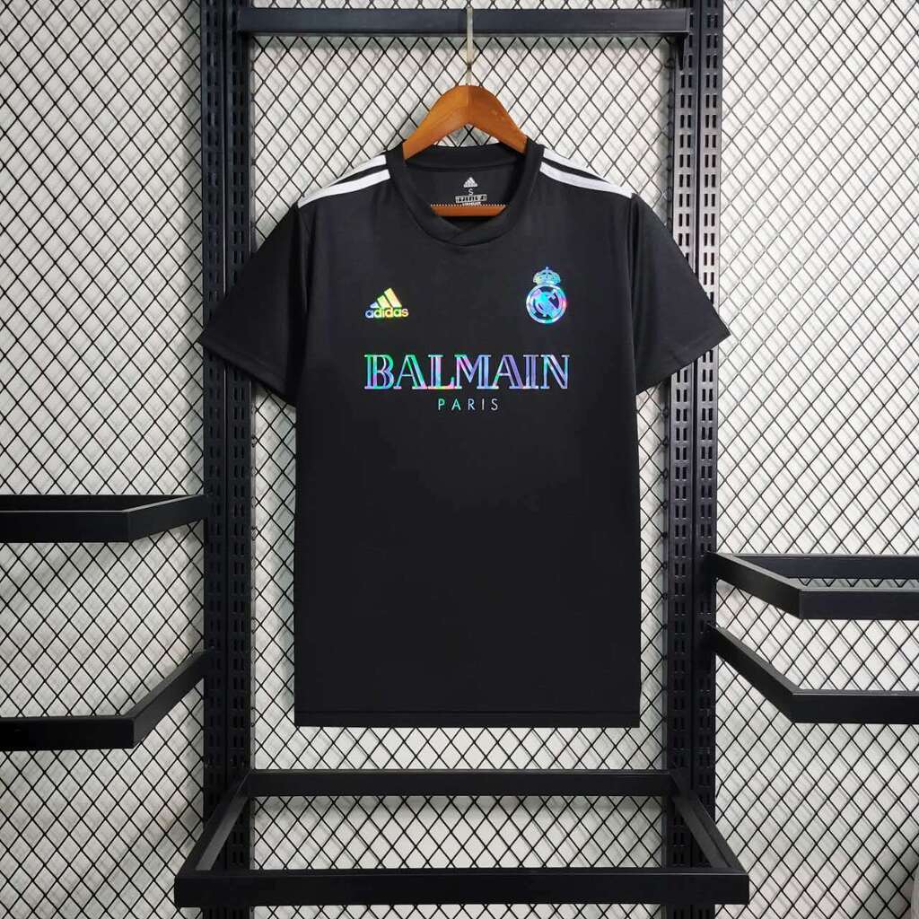 Camisa real madrid fashion edição especial