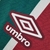 Camisa Fluminense I 22/23 Umbro Torcedor Masculino - Fut Store Co. I CAMISAS DE FUTEBOL