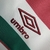 Camisa Fluminense II 23/24 Regata Umbro Torcedor Masculina - Branca - Fut Store Co. I CAMISAS DE FUTEBOL