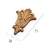 Aplique decorativo 1005 - 6x8cm - comprar online