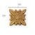 Aplique decorativo 1011 - 3,5x3,5cm - comprar online