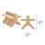 Equilibristas Montessori x10 unidades - comprar online