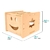 Encastre Didáctico Cubo Sonrisa - comprar online