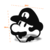 Cuadro Super Mario Bros x4 unidades - FibroPlus Negro - tienda online