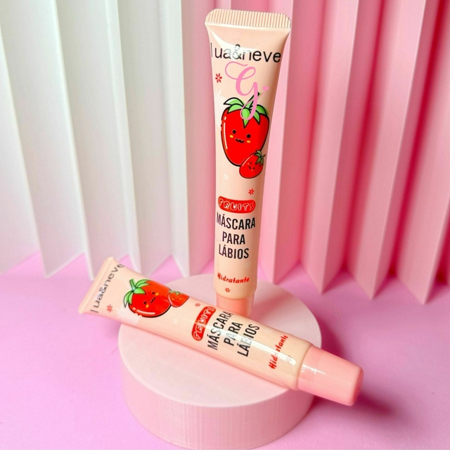 MASCARA PARA LABIOS LUA E NEVE