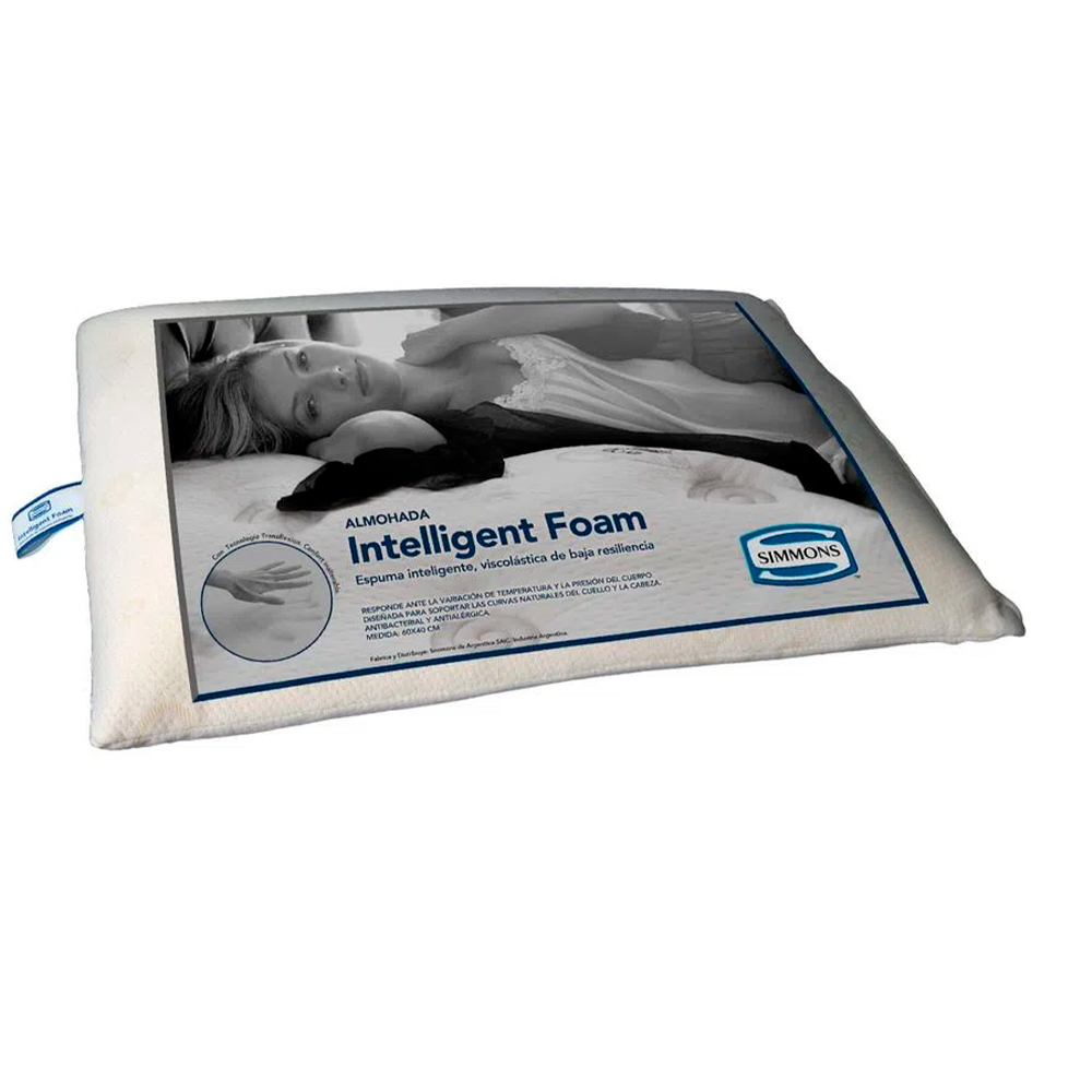 Almohada cervical simmons hotsell