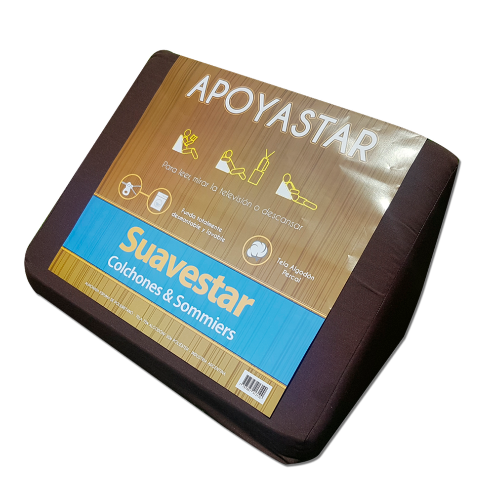 Almohada triangular suavestar hotsell