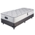 Colchón y Sommier Simmons Deepsleep Foam - 1 Plaza