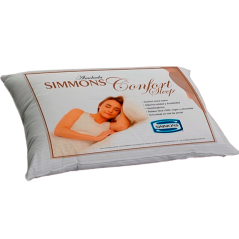 Almohadas simmons spa new arrivals