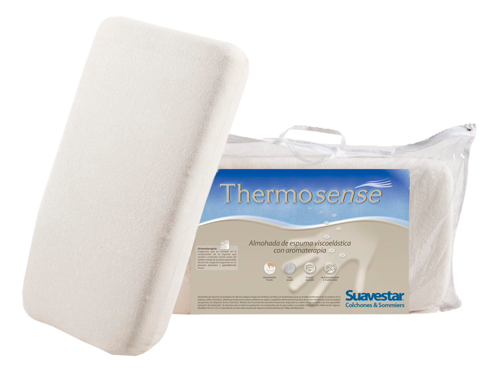 Almohada Thermosense Clásica