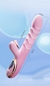 VIBRADOR LOLITA RECARREGÁVEL COM DISPLAY LCD, PULSA, MOVIMENTOS E AQUECIMENTO. - comprar online