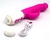 VIBRADOR RECARREGÁVEL RABBIT FAAK ROTATIVO COM AQUECIMENTO E 10 MODOS - comprar online