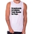 Camiseta Regata de Frase Organizando Direitinho Todo Mundo Se Pega - comprar online