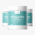 Collagen Pure - Colágeno Hidrolizado con Vitamina C - Pack x 3