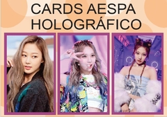 CARDS KPOP HOLOGRAFICOS BTS / BLACKPINK / STRAY KIDS / PENTAGON - comprar online