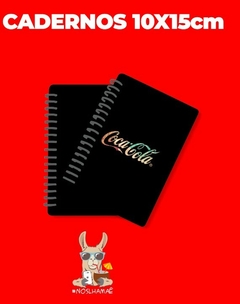 CADERNO COCA - comprar online