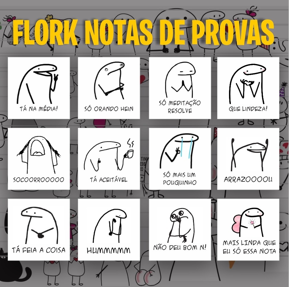 Notas Escolares Flork - Arquivo Digital