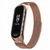 PULSEIRA MILANESA ROSE MI BAND 3 / MI BAND 4 59,90