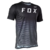 CAMISA FOX FLEXAIR SS COR PRETO TAMANHO L