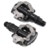 PEDAL CLIPLESS SHIMANO M520