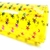 Lonita - 1 Unidade - Transparente - Estrelas Coloridas Fundo Amarelo