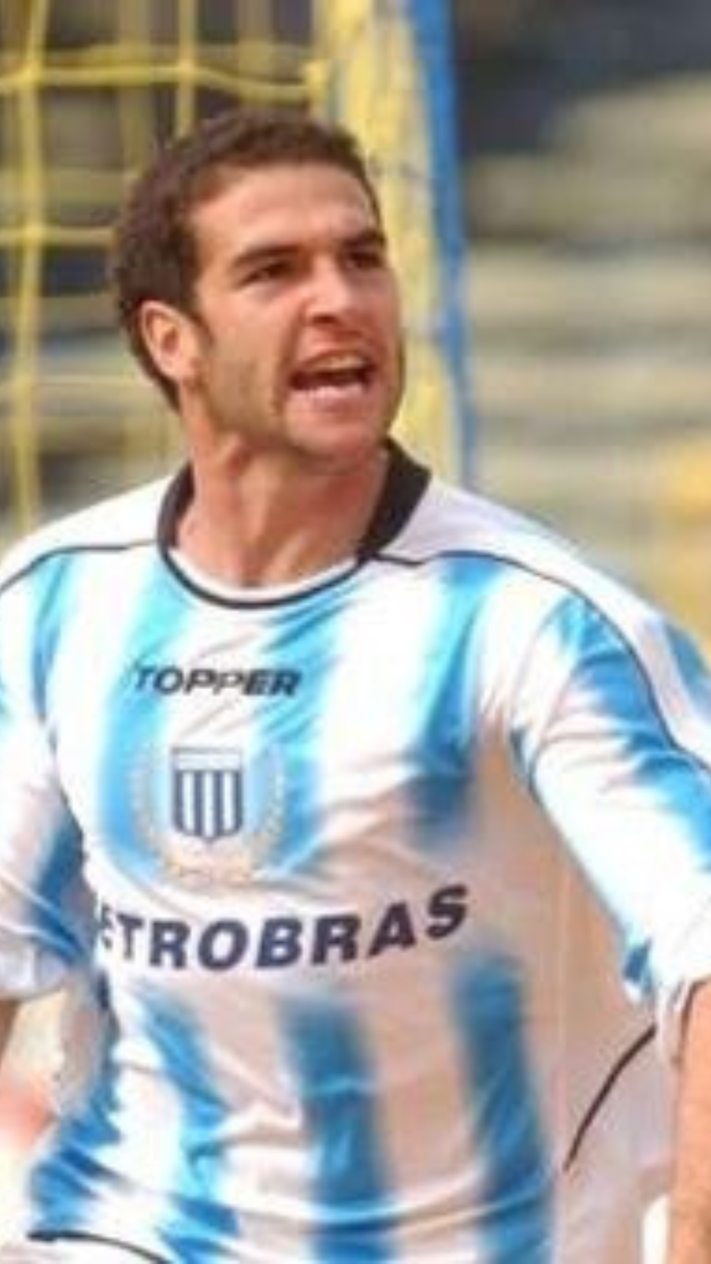 Camiseta Retro Racing Club 2005 Comprar en Borussia