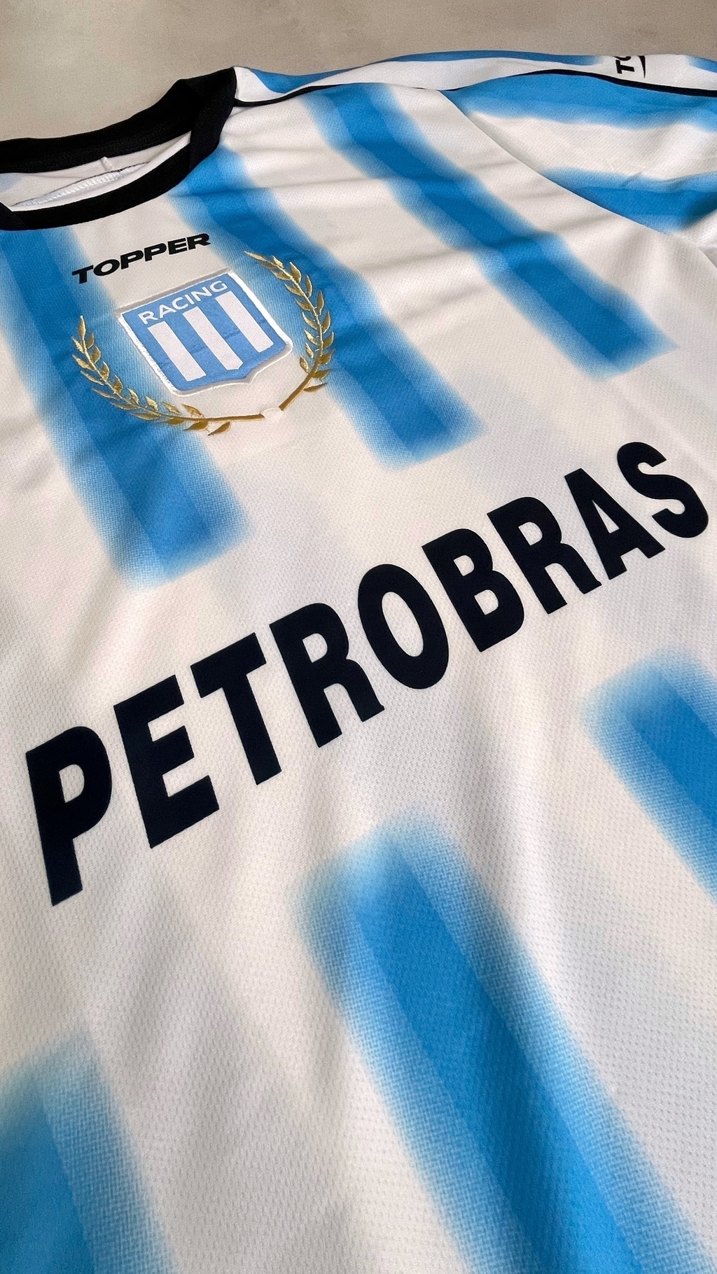 Camiseta Retro Racing Club 2005 Comprar en Borussia