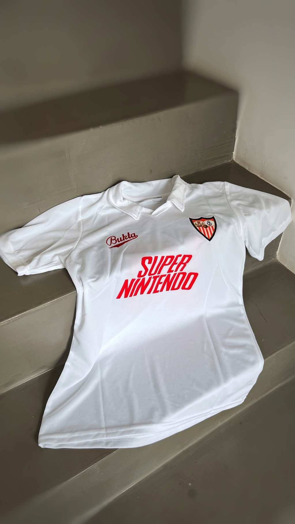 Camisetas retro sevilla fc new arrivals