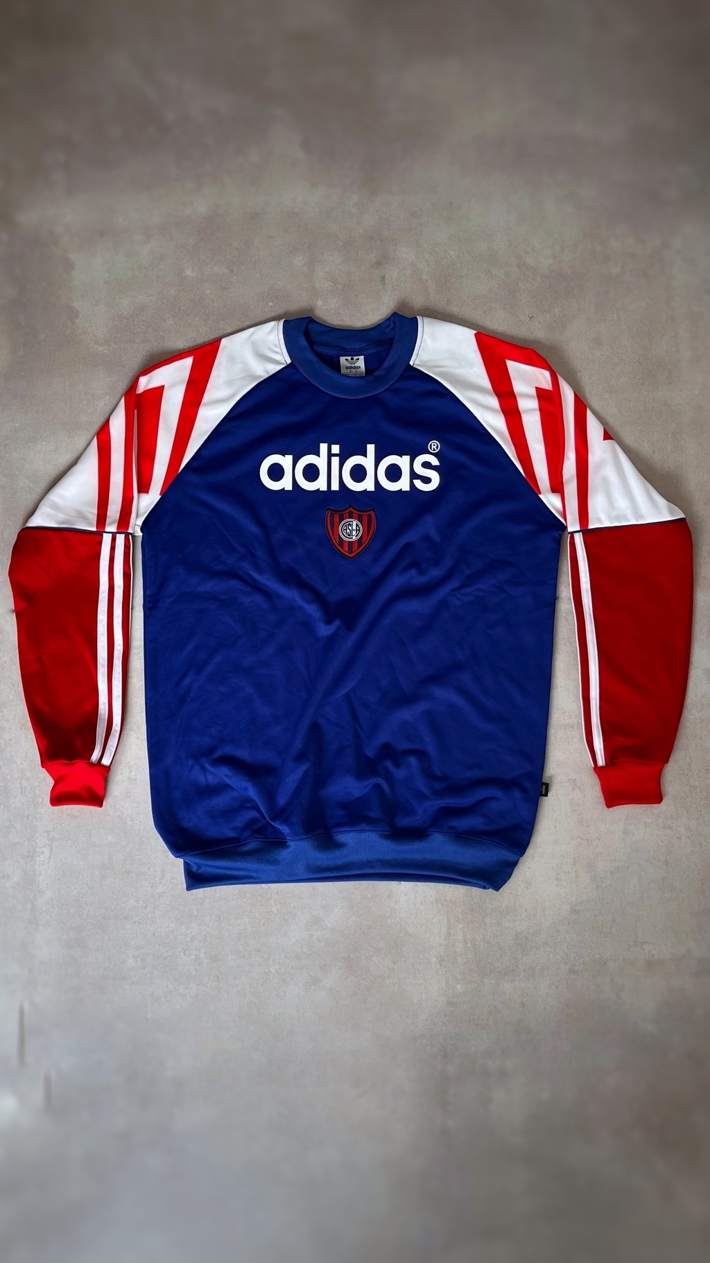 Buzo Retro San Lorenzo Comprar en Borussia